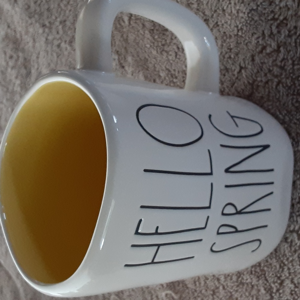 Rae Dunn coffee mug